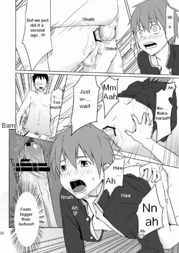 [Keita] Houkago Excellent | After School Excellent Fhentai - Page 24