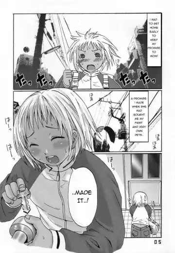 [Palco Nagashima] Ibarinbou Chihuahua Fhentai - Page 2