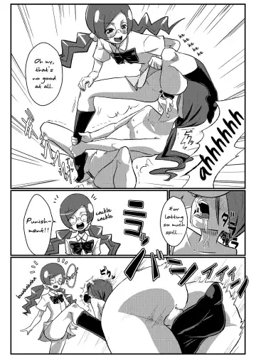 [Chimosaku] Sama o Tsukero | Call Me Mistress! Fhentai.net - Page 4