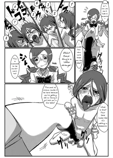 [Chimosaku] Sama o Tsukero | Call Me Mistress! Fhentai.net - Page 6