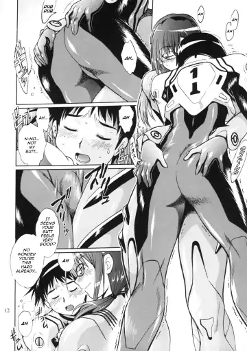 [Manabe Jouji] Plug Suit Fetish Vol.7 Fhentai - Page 11