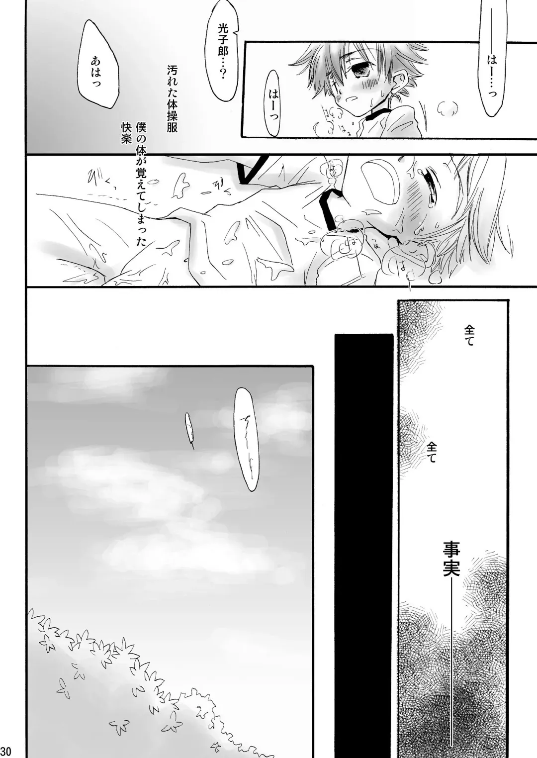 [Kiyomiya Ryo] Naisho no Soccer Club Nisshi Fhentai.net - Page 29