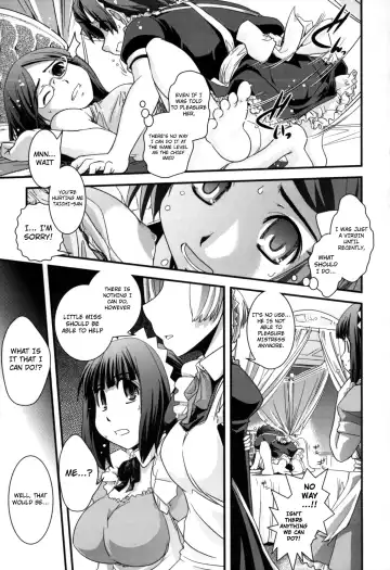 [Ikuya Daikokudou] Ojousama to Hanamuko Shugyou | The Little Mistress And Bridegroom's Training Fhentai - Page 13