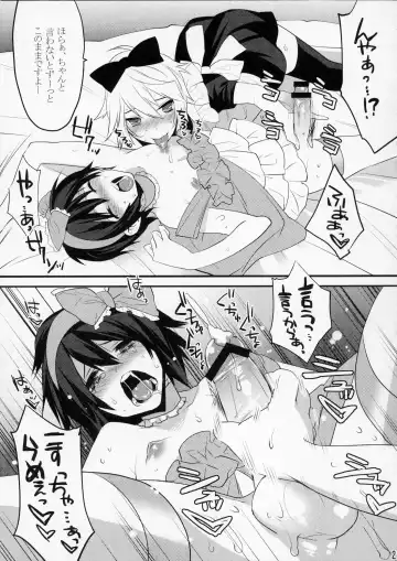 [Makuro] Usa Usa Nyan Nyan 4 Fhentai - Page 28