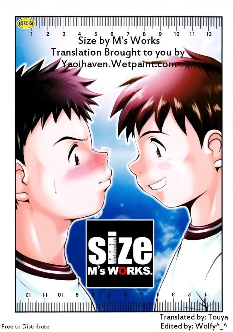 Read [M] size - Fhentai.net