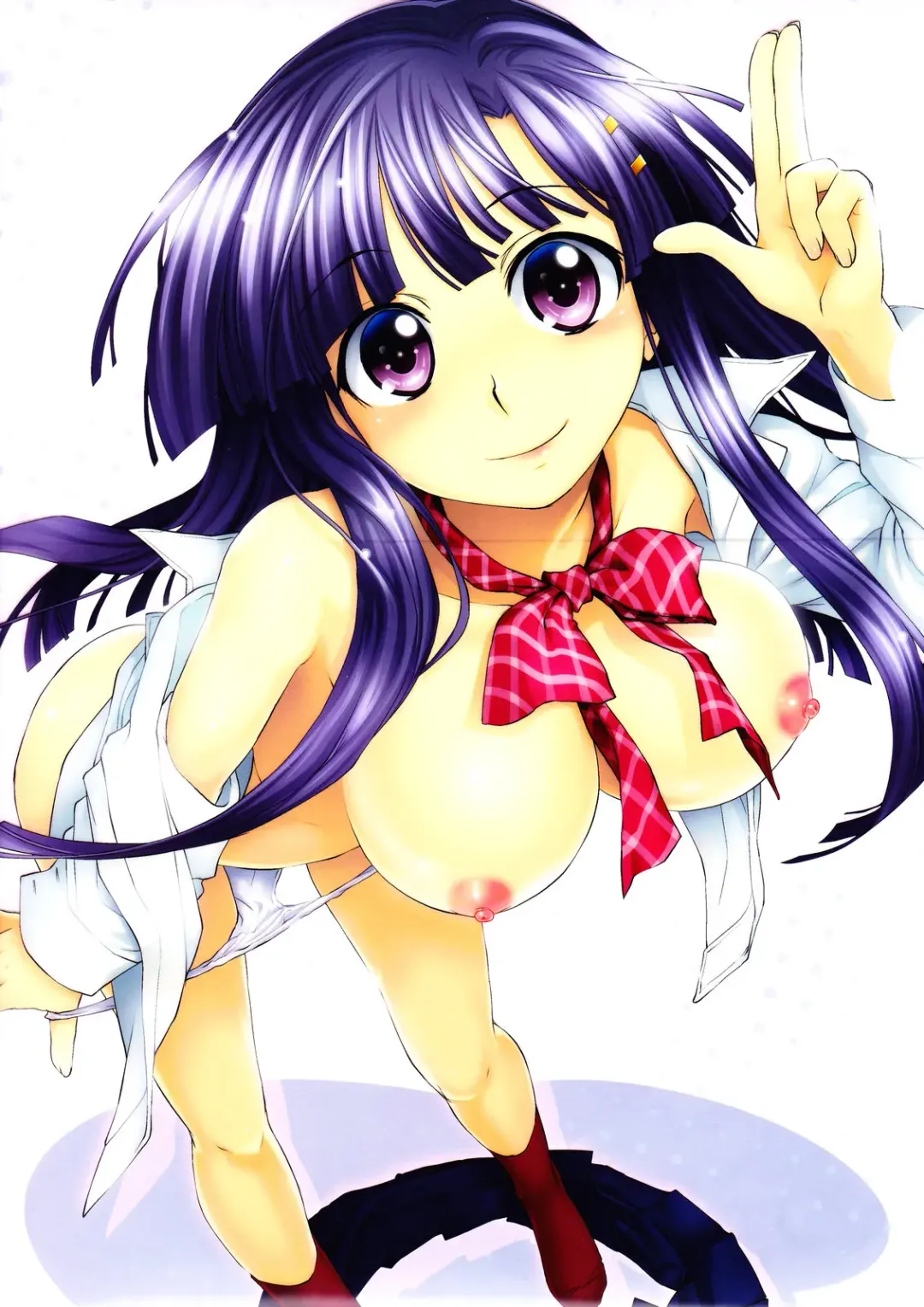 [Kantamaki Yui] H Sketchi... Fhentai - Page 216