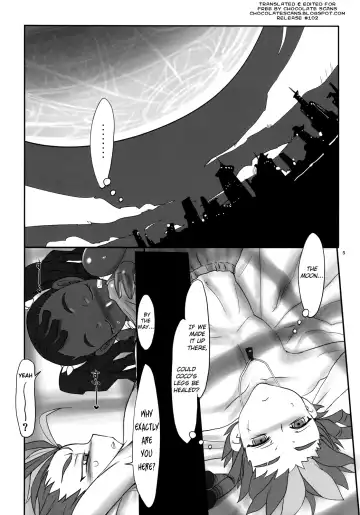 [Konmori] moonglow material Fhentai - Page 4