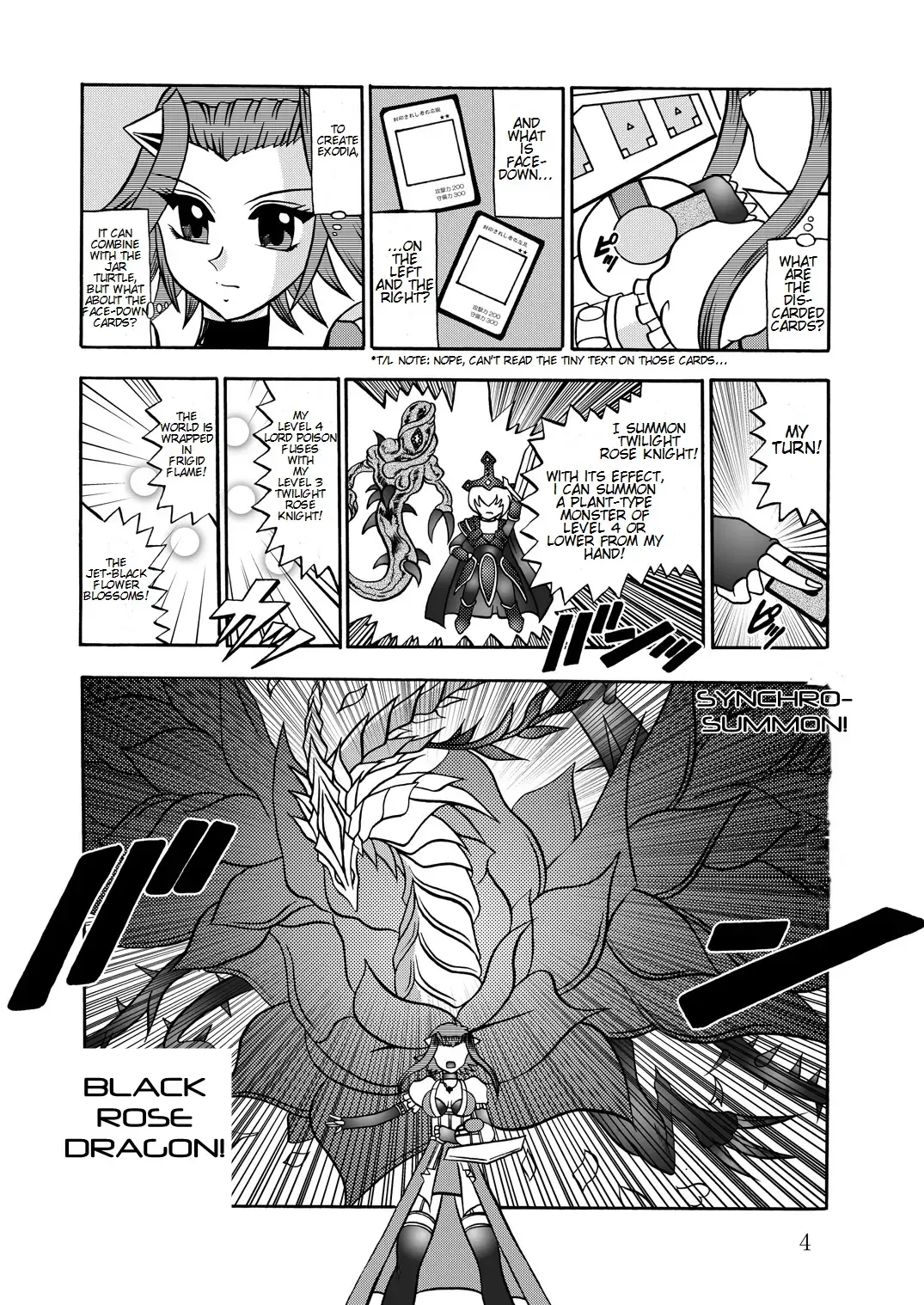 [Murakami Masaki - Sakaki Shigeru] The Shining DARKNESS Fhentai - Page 3