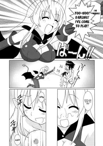 [Shiramayumi] Magejun 30 Fhentai - Page 11