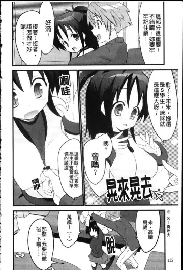 [Doi Sakazaki] Fool Girl | 好色蠢女孩 Fhentai.net - Page 132