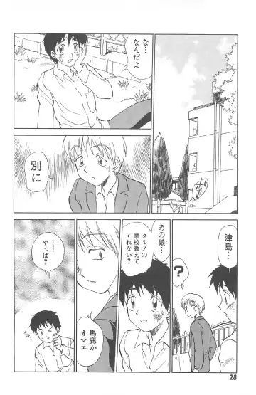 [Nankin Maachan] Kimagure Paradaim Fhentai - Page 30