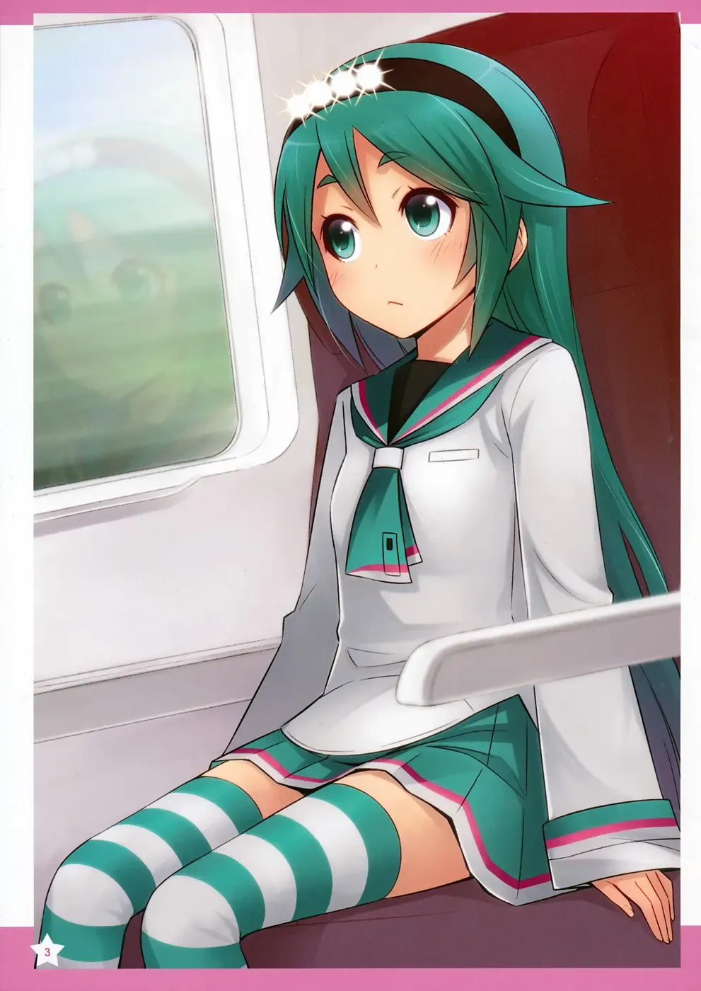 [Ha-ru] Berry Works 2 ha-ru Illustrations Fhentai - Page 3