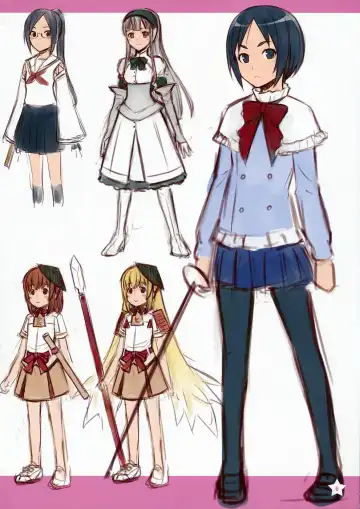 [Ha-ru] Berry Works 2 ha-ru Illustrations Fhentai - Page 6