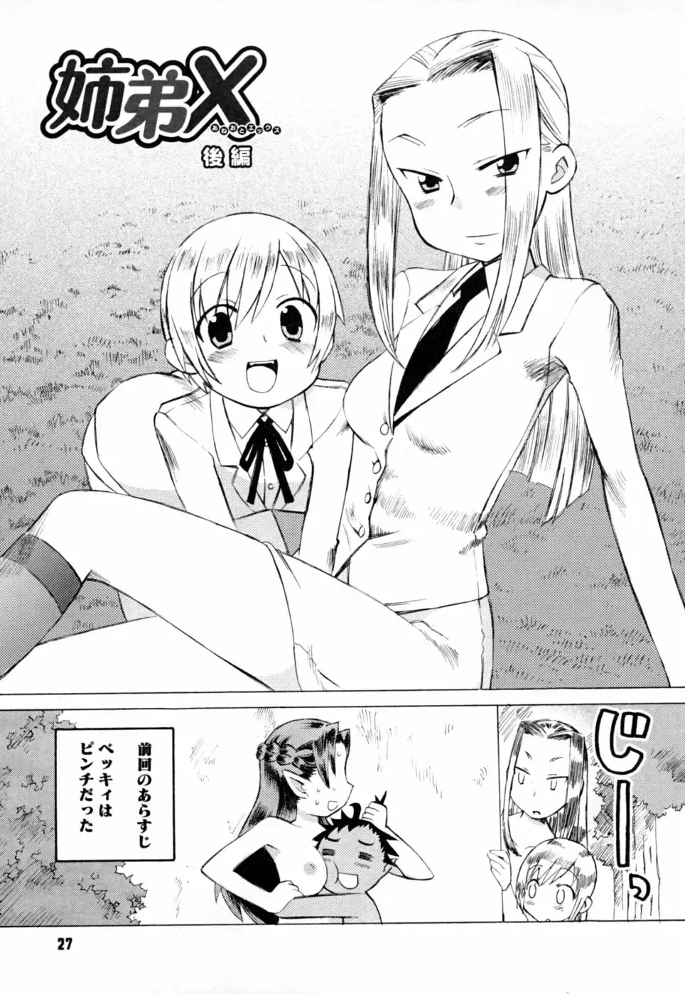 [Wamusato Haru] Ichigo Chanpuruu Fhentai - Page 28