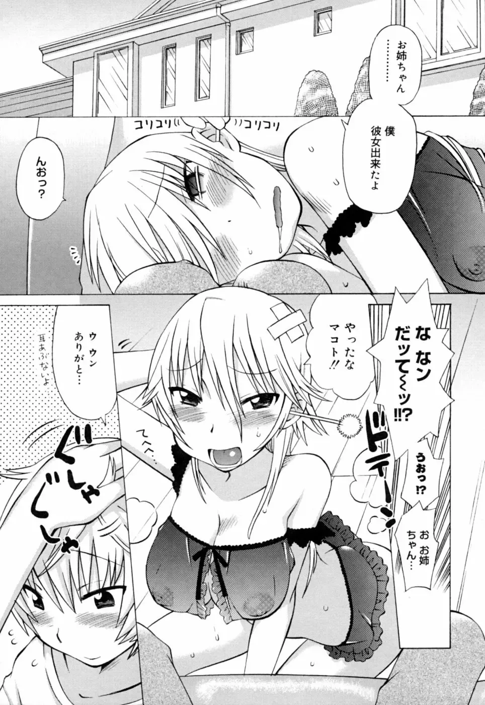 [Wamusato Haru] Ichigo Chanpuruu Fhentai - Page 54