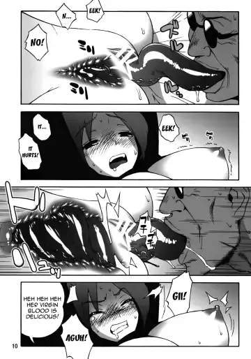 [Jingrock] A.N.T.R. Fhentai.net - Page 9