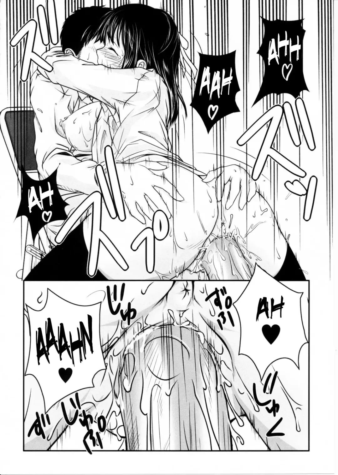 [Osuzu Akiomi] Itatte Kenzen! | Perfectly Healthy! Fhentai - Page 16