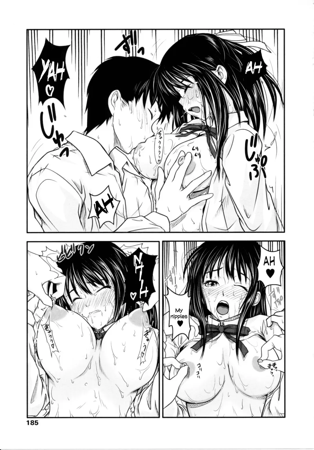 [Osuzu Akiomi] Itatte Kenzen! | Perfectly Healthy! Fhentai - Page 17