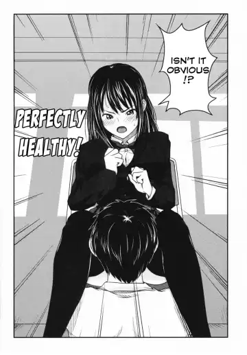 [Osuzu Akiomi] Itatte Kenzen! | Perfectly Healthy! Fhentai - Page 2
