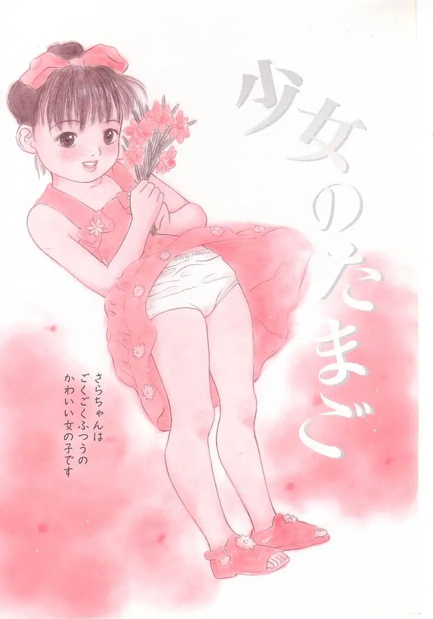 [Grace Ishikawa] shoujo no tama go Fhentai - Page 10