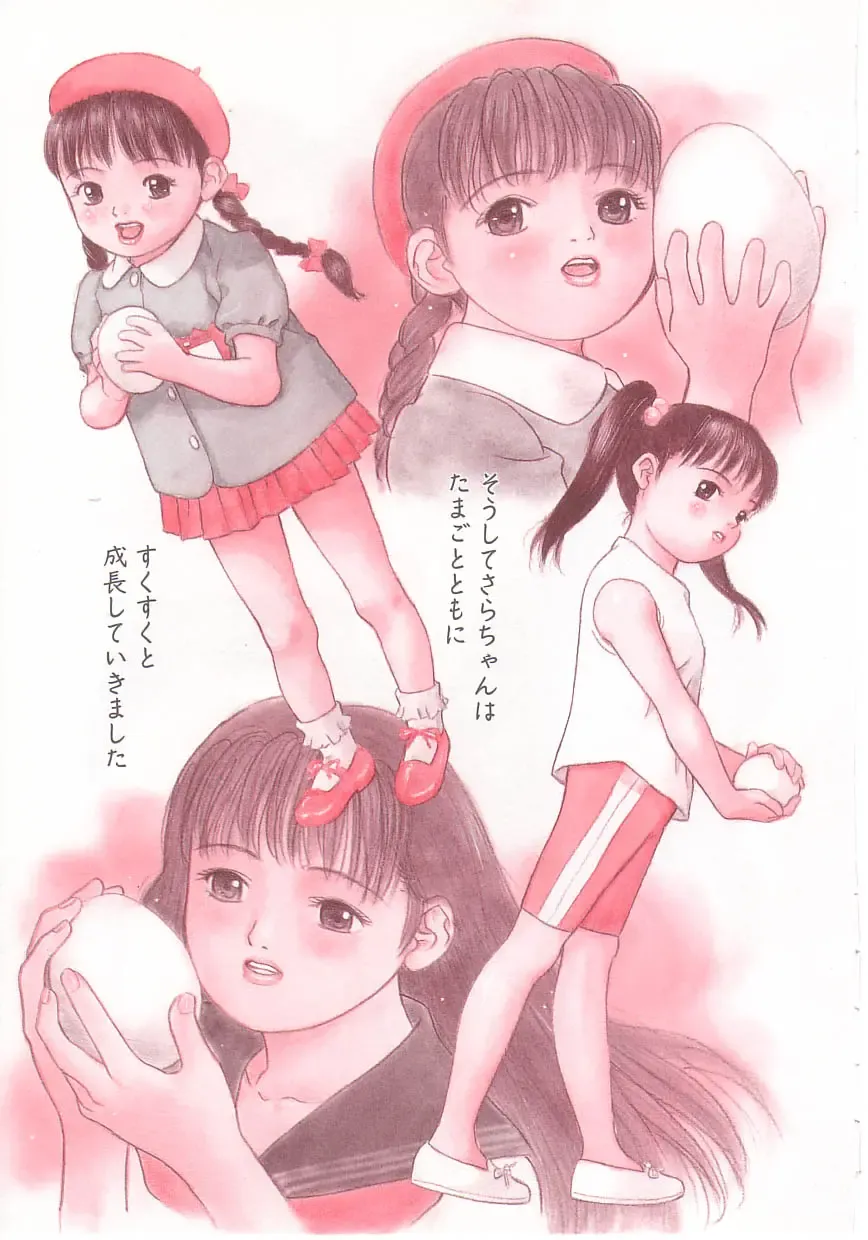 [Grace Ishikawa] shoujo no tama go Fhentai - Page 13