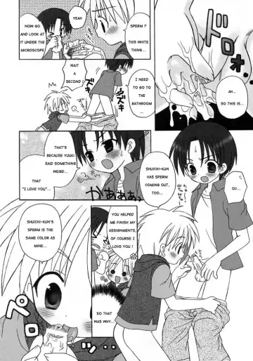 [Sasorigatame] Shukudai Daisakusen | Homework Wars Fhentai.net - Page 10