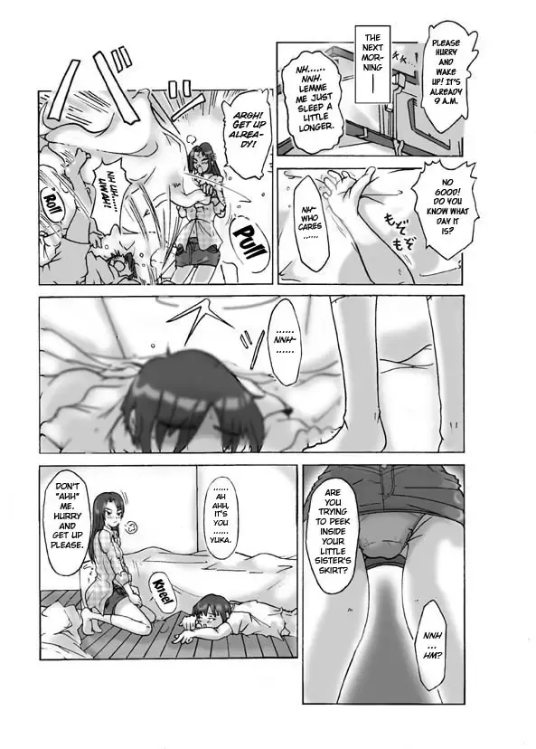 [Asagiri] Let's go by two! Fhentai.net - Page 11