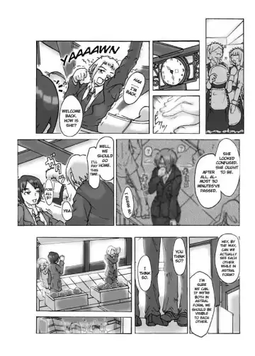 [Asagiri] Let's go by two! Fhentai.net - Page 10