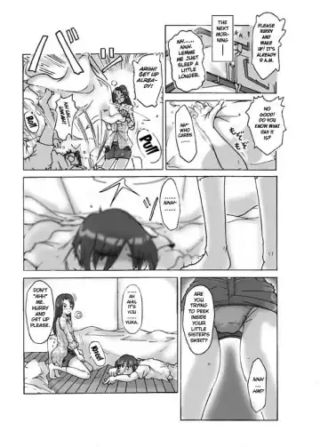 [Asagiri] Let's go by two! Fhentai.net - Page 11