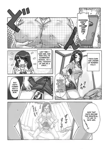 [Asagiri] Let's go by two! Fhentai.net - Page 18