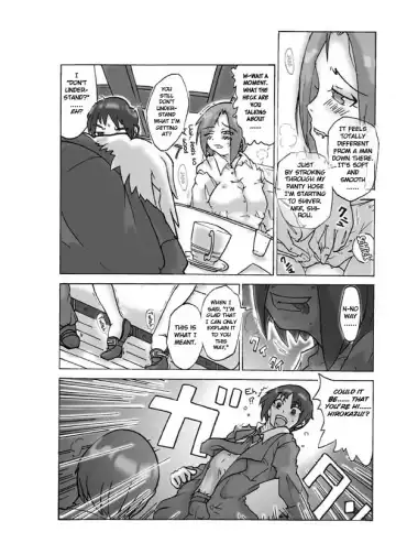 [Asagiri] Let's go by two! Fhentai.net - Page 6