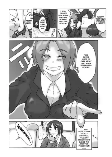 [Asagiri] Let's go by two! Fhentai.net - Page 9