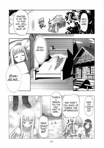 [Kousaka Jun] Eva Nyan Goranshin Fhentai - Page 26
