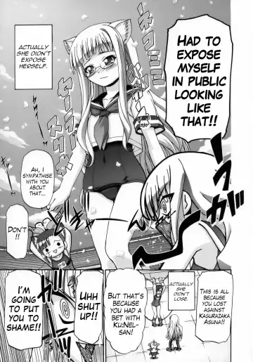 [Kousaka Jun] Eva Nyan Goranshin Fhentai - Page 6