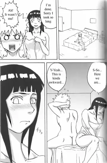 [Naruhodo] Hinata Fight Fhentai.net - Page 12