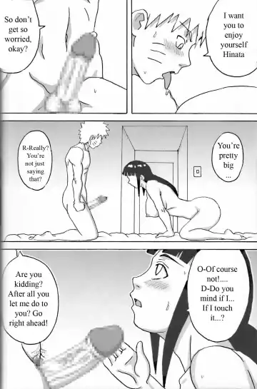 [Naruhodo] Hinata Fight Fhentai.net - Page 19