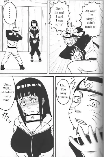 [Naruhodo] Hinata Fight Fhentai.net - Page 4