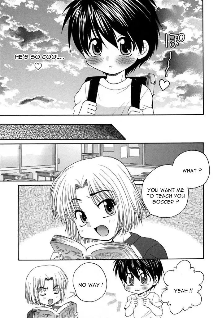 [Yamano Kitsune] Kimi ni Muchuu! Fhentai.net - Page 3