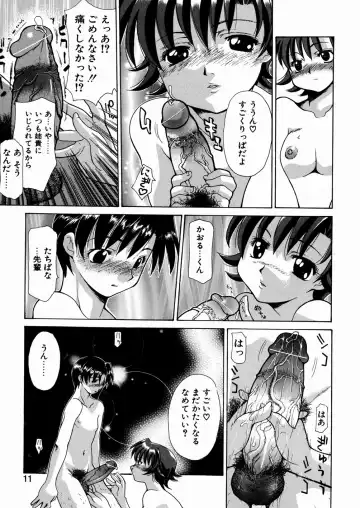 [Izawa Shinichi] LOVE Imouto Fhentai.net - Page 11