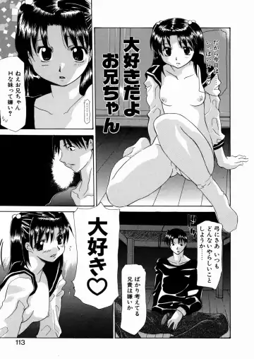 [Izawa Shinichi] LOVE Imouto Fhentai.net - Page 110