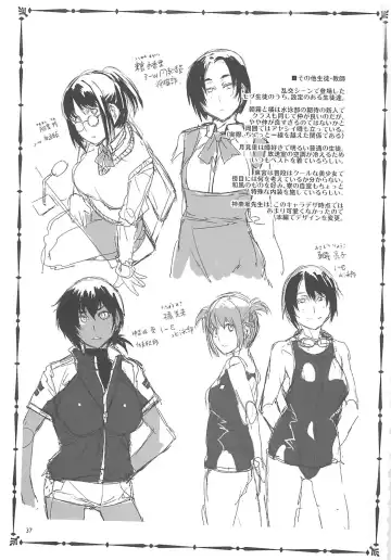 [Mizuryu Kei] MC Gakuen Yojigenme Fhentai - Page 36