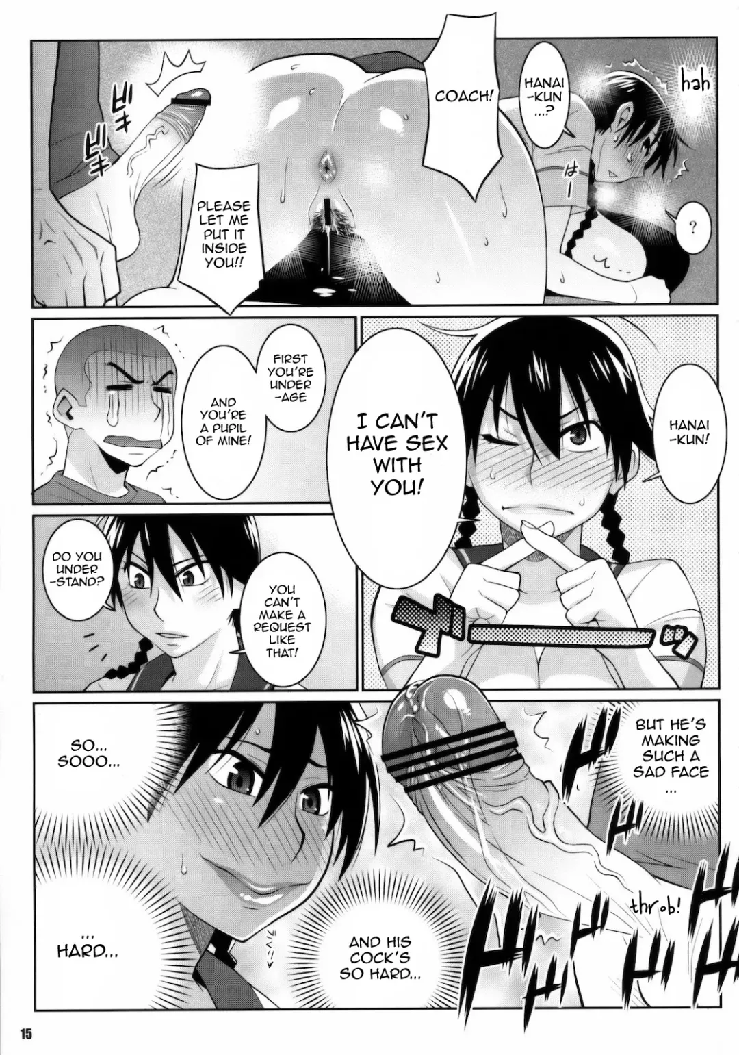 [Nise Kurosaki] Momokan no DeliHeal Kokuminteki Girlfriend | Momokan My Japanese Prostitute Girlfriend Fhentai - Page 14