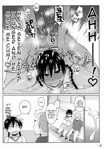 [Nise Kurosaki] Momokan no DeliHeal Kokuminteki Girlfriend | Momokan My Japanese Prostitute Girlfriend Fhentai - Page 21
