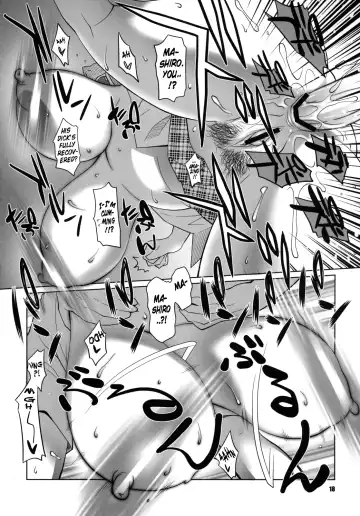 [Nise Kurosaki - St.retcher] BAKUNEW Fhentai - Page 17