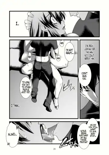 [Ruuen Rouga] FARFALLA Due Fhentai.net - Page 21