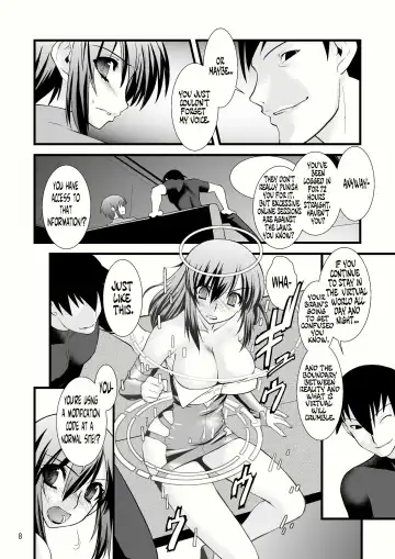 [Ruuen Rouga] FARFALLA Due Fhentai.net - Page 8