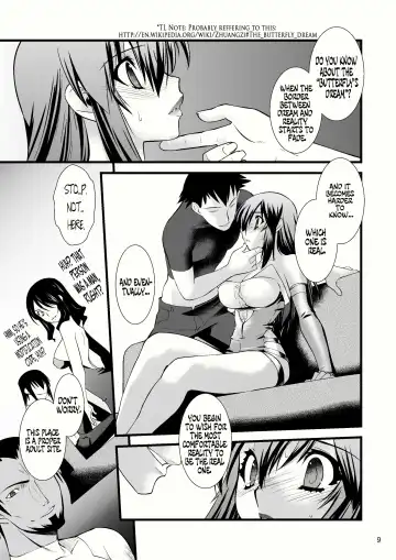 [Ruuen Rouga] FARFALLA Due Fhentai.net - Page 9