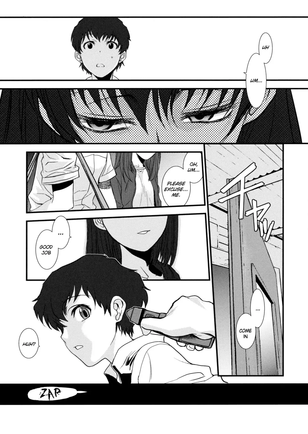 [Hiroe Rei] GM Rimix Fhentai.net - Page 14