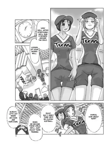 [Asagiri] Let's go by two! Fhentai - Page 8