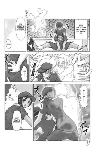 [Asagiri] Let's go by two! Fhentai - Page 9